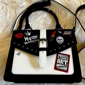 Disney live action Cruella handbag
